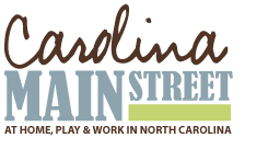 carolina main street logo